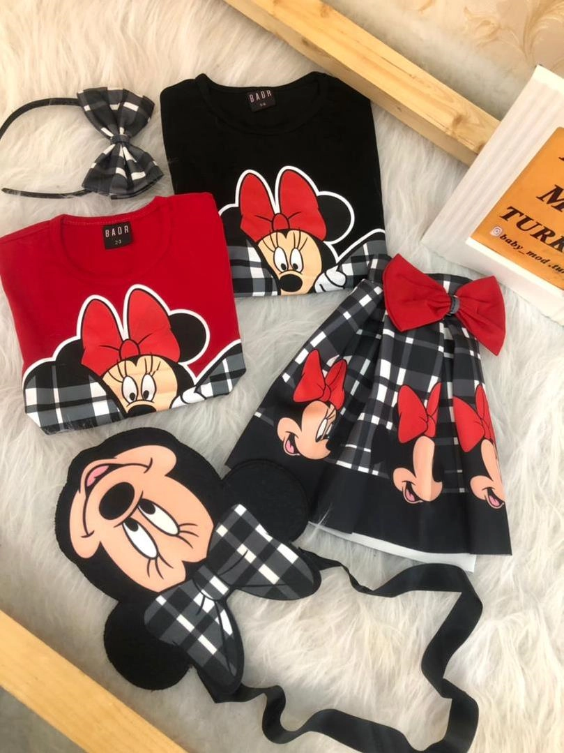 ست بلوز و دامن و کیف و تل دخترانه ترک میکی چهارخونه دخترانه ترک کد2744 026bf3f0-4c26-4f2d-a926-169a2d02860d.jpg