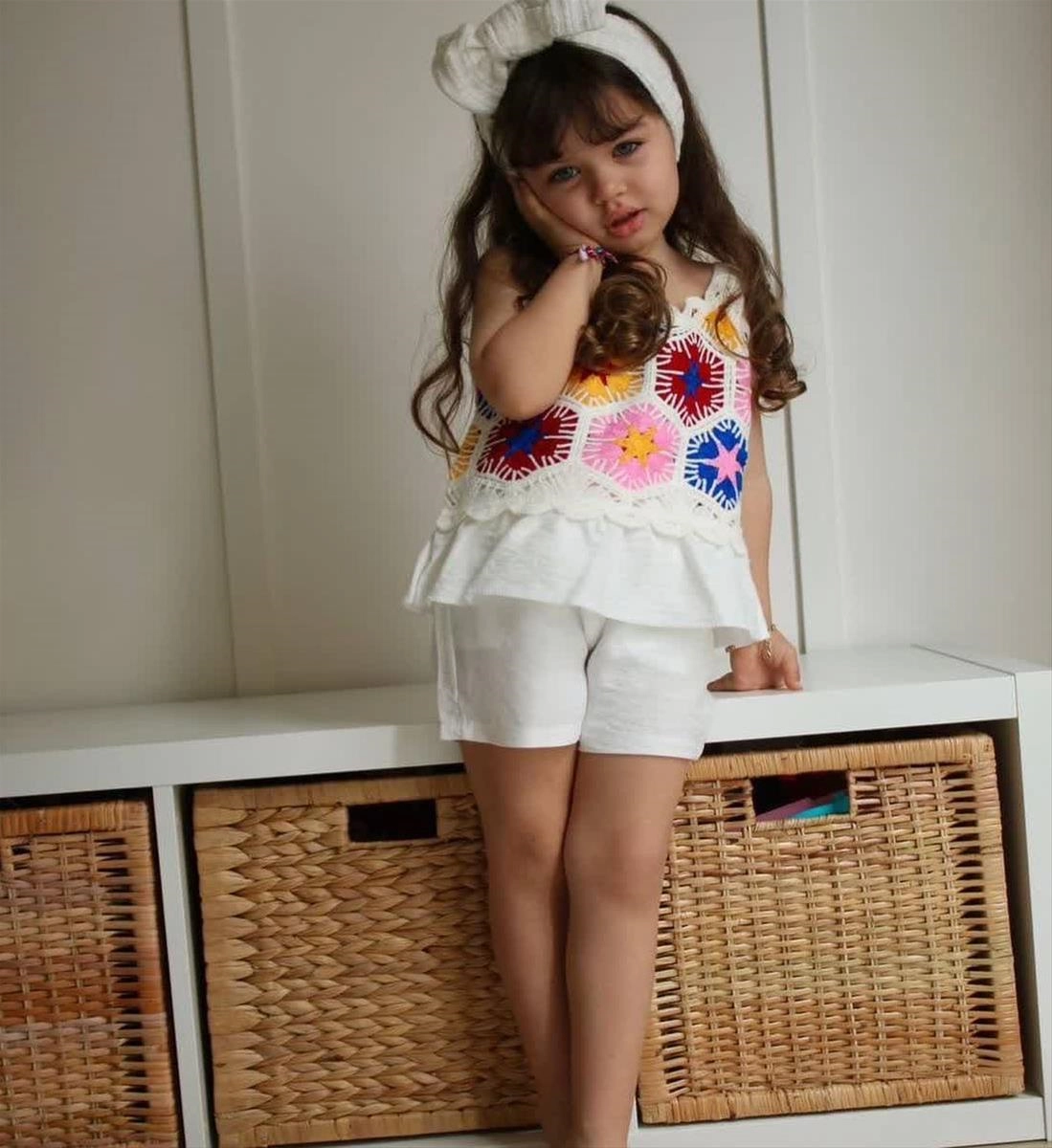 دو تیکه تاپ شلوارک قلاب بافی موسلین ترک کد 18253 0317c60c-9d2d-4f5a-87c1-6dc3f1a04eb7.jpg