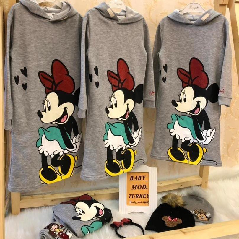 هودی بلند و کلاه میکی و جوراب شلواری دخترانه ترک کد 2442 0b36f8ac-c405-4748-811b-db29e7f1162e.jpg