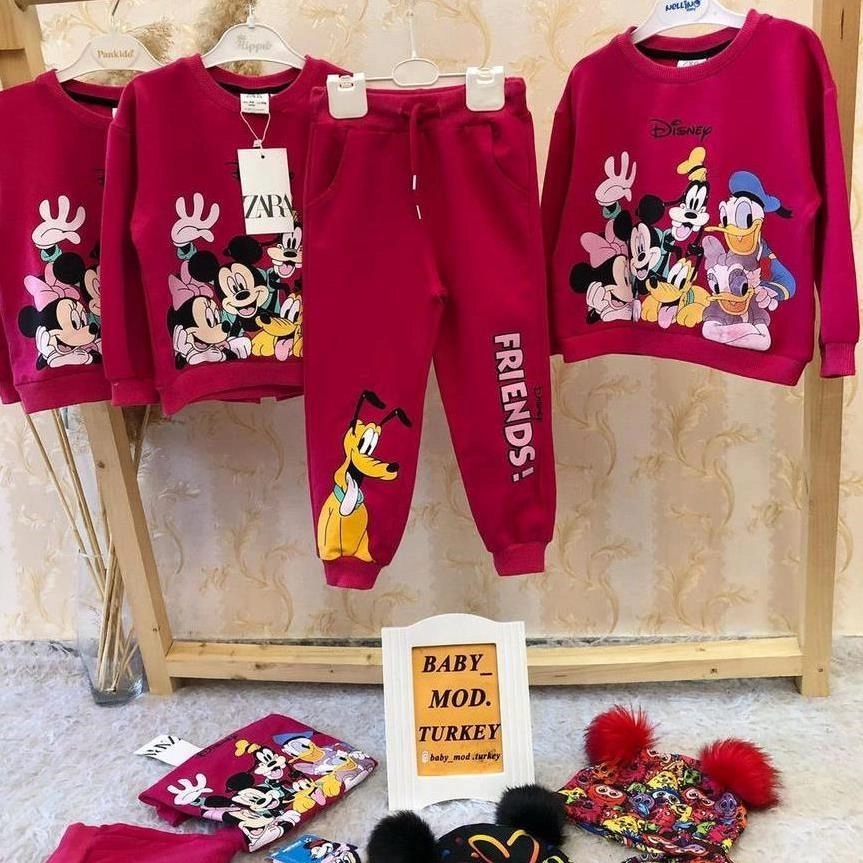 بلوز شلوار میکی مارک زارا در دو رنگ و کلاه گردنی دخترانه ترک کد 1860 10210e2d-de18-44b9-8a0b-0daa81448805.jpg