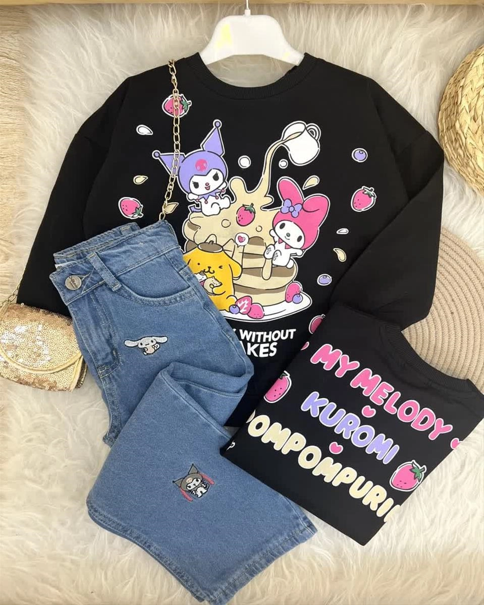 ست دورس شلوار جین کرومی ترک 3-10سال کد 10424 16531758-51ce-4feb-a72d-0a571b96cff0.jpg