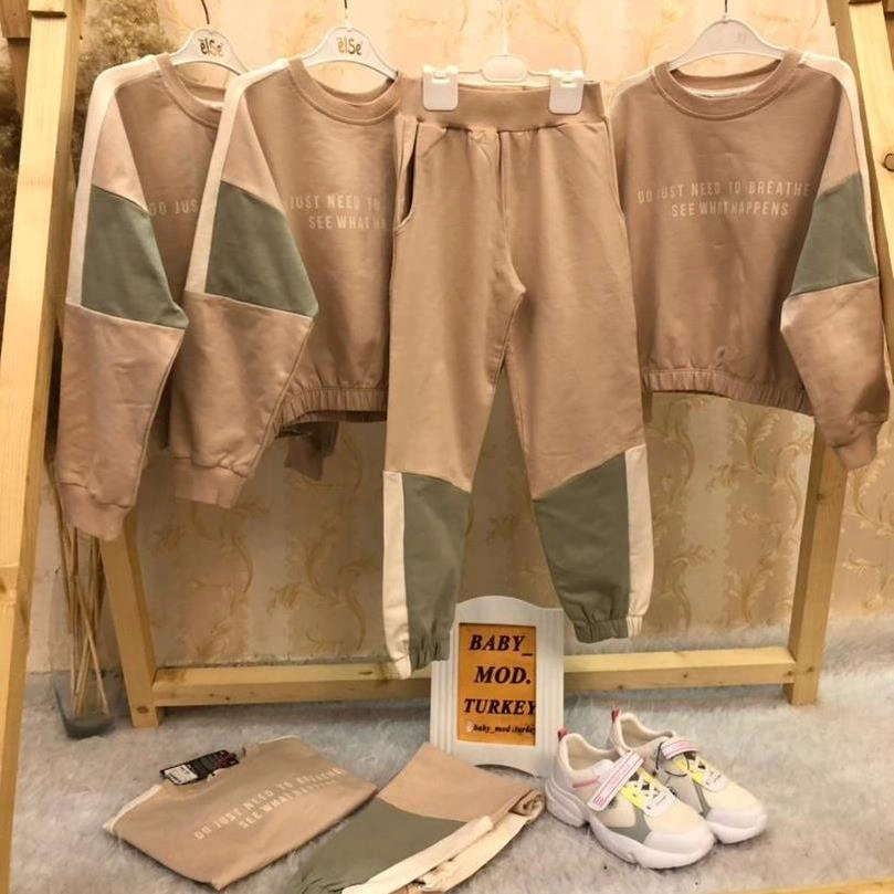 بلوز شلوار و کلاه نخ پنبه و جوراب دخترنه ترک کد 2077 188de403-c83a-4c78-9d1d-40f2839fc44e.jpg