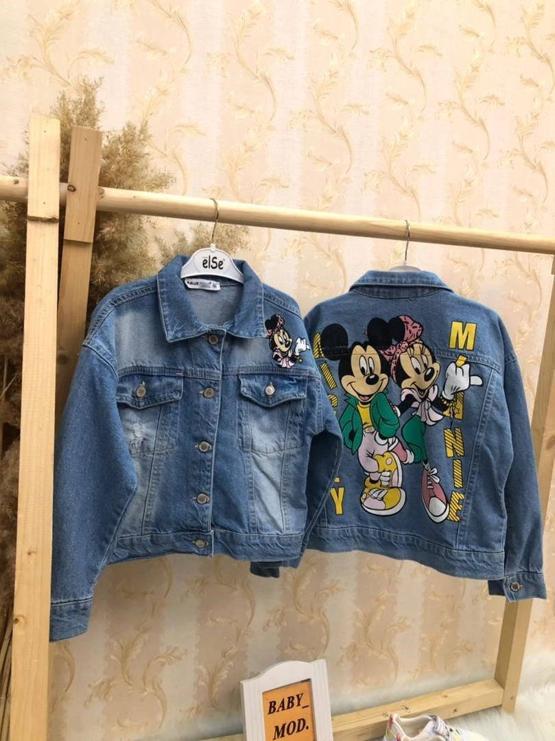 کت جین میکی دخترانه ترک کد 2408 1a35604d-e245-49c7-a68a-7ff9574fbf3f.jpg