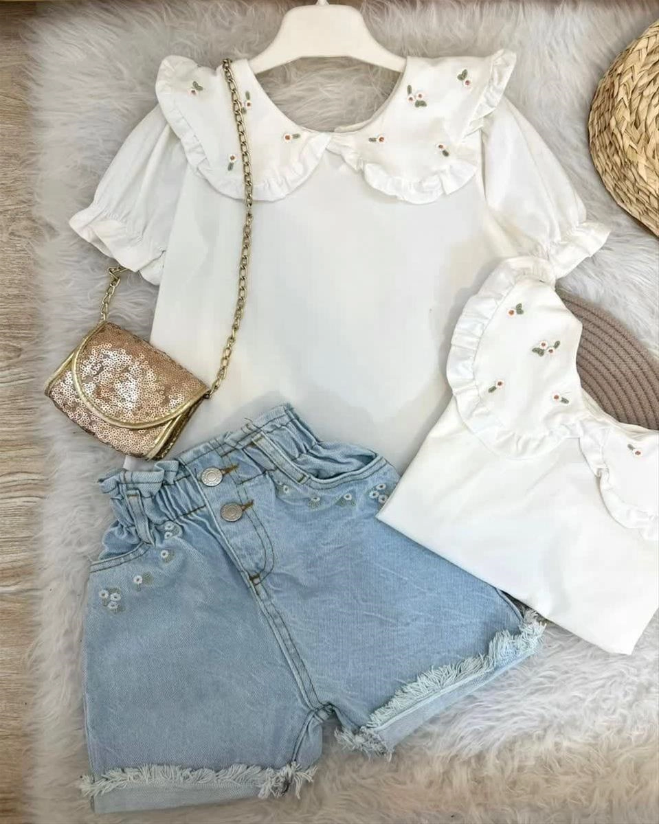 دو تیکه تیشرت یقه گلدوزی و شلوارک مجلسی ترک کد 5828 1fe54302-a25d-4b57-a14f-36a7e1f29b78.jpg