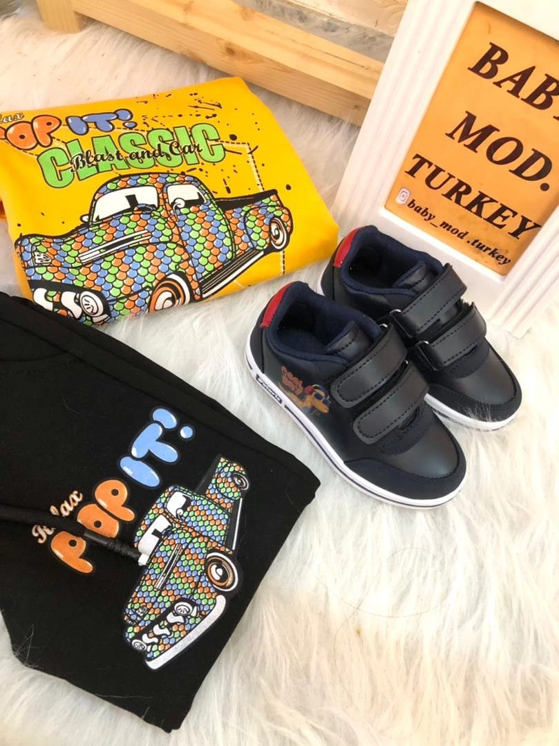 بلوز شلوار نخ پنبه طرح ماشین classic پسرانه ترک کد 2296 208d1c77-44d6-4f71-bfbf-70fd782706a7.jpg