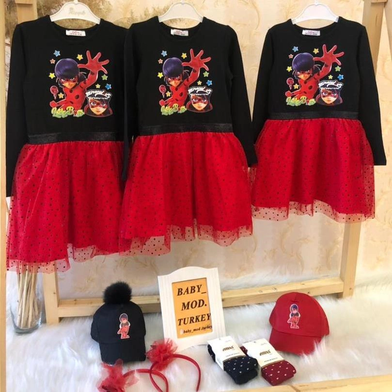 پیراهن پایین توری استردار و کلاه و جوراب شلواری دخترانه ترک کد 2230 248a962a-c02e-4a70-a49d-b7749f5dfe43.jpg