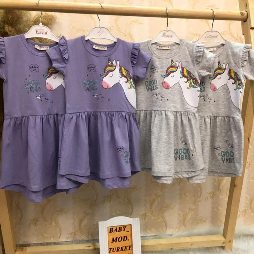 پیراهن نخ پنبه تک شاخ دخترانه ترک کد 3065 26549a05-e90e-4103-987d-66a561ebc4c4.jpg