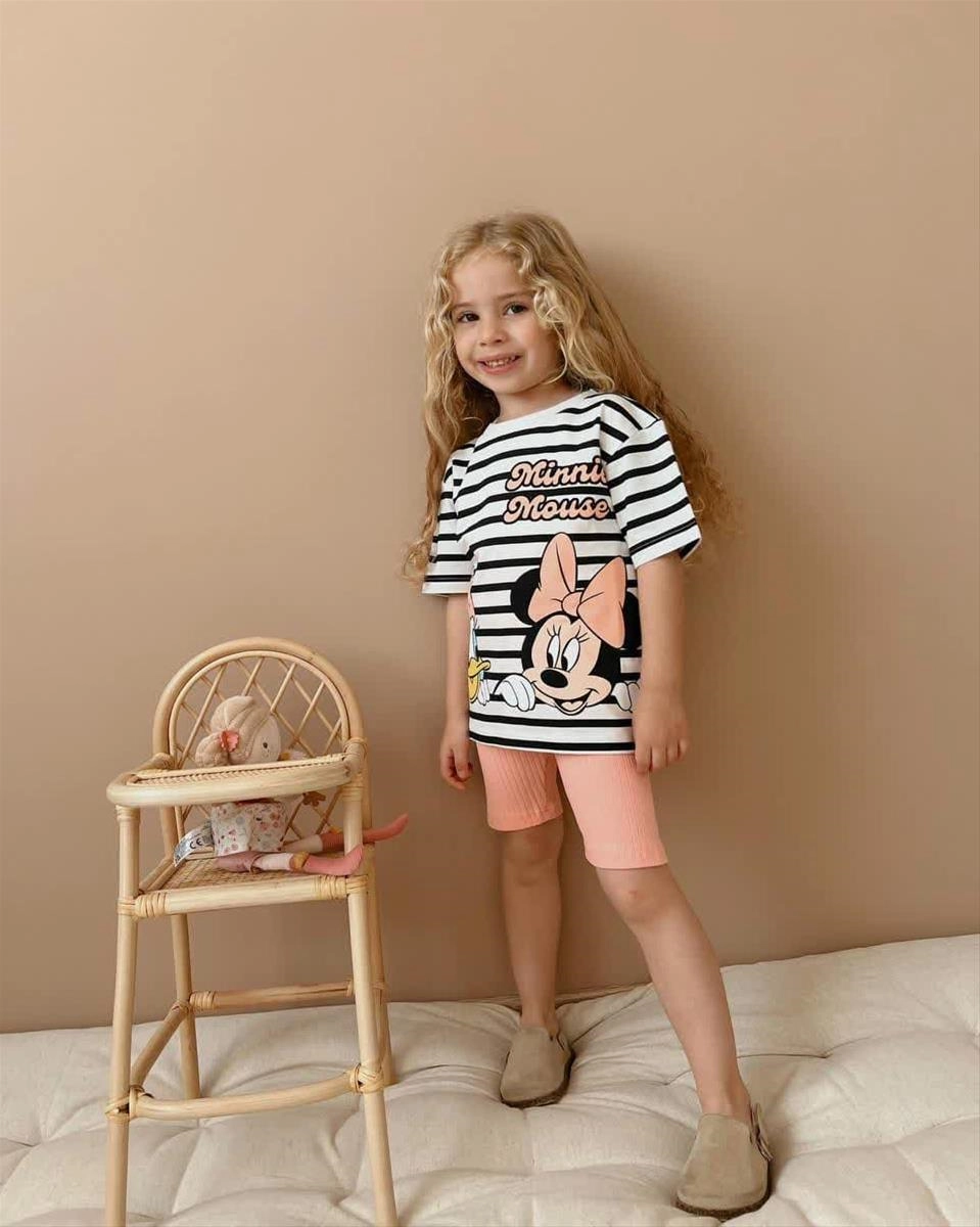 دوتیکه تیشرت  میکی راه راه  و شلوارک زارا ترک کد 5985 2f2a3b6e-9db9-4f8f-af9c-64cb6c3c203e.jpg