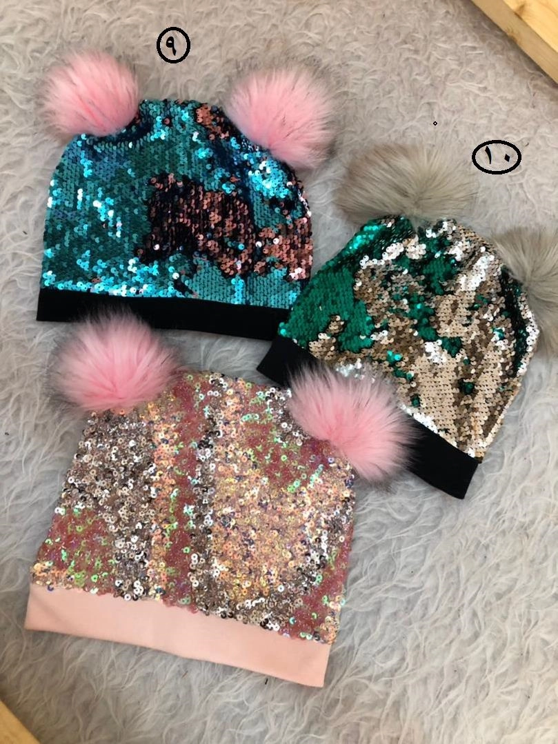 کلاه نخ پنبه دو لایه پولکی دخترانه کد 1604 319b6c45-53e1-446a-bd21-9d1fffda0589.jpg