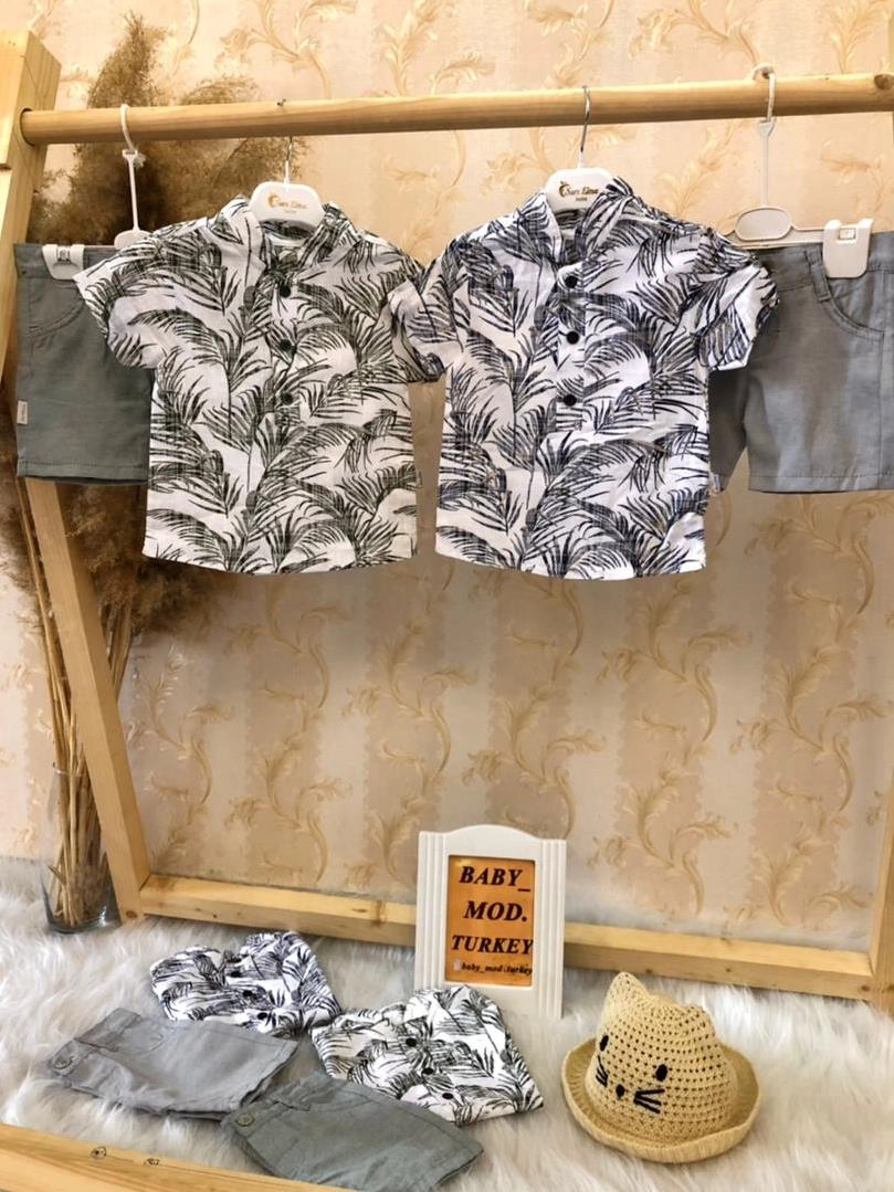 دو تیکه پیراهن هاوایی و شلوارک پسرانه ترک کد 2900 3abd6a7d-83d2-4297-b1a7-05f83c3662d9.jpg