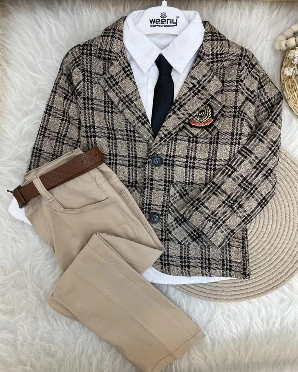 پنج تیکه مجلسی ترک کت استردار شلوار کمربند کروات و پیراهن کد10337 439df8ac-e6e5-4e9f-9ef8-176a6ecfe60f.jpg