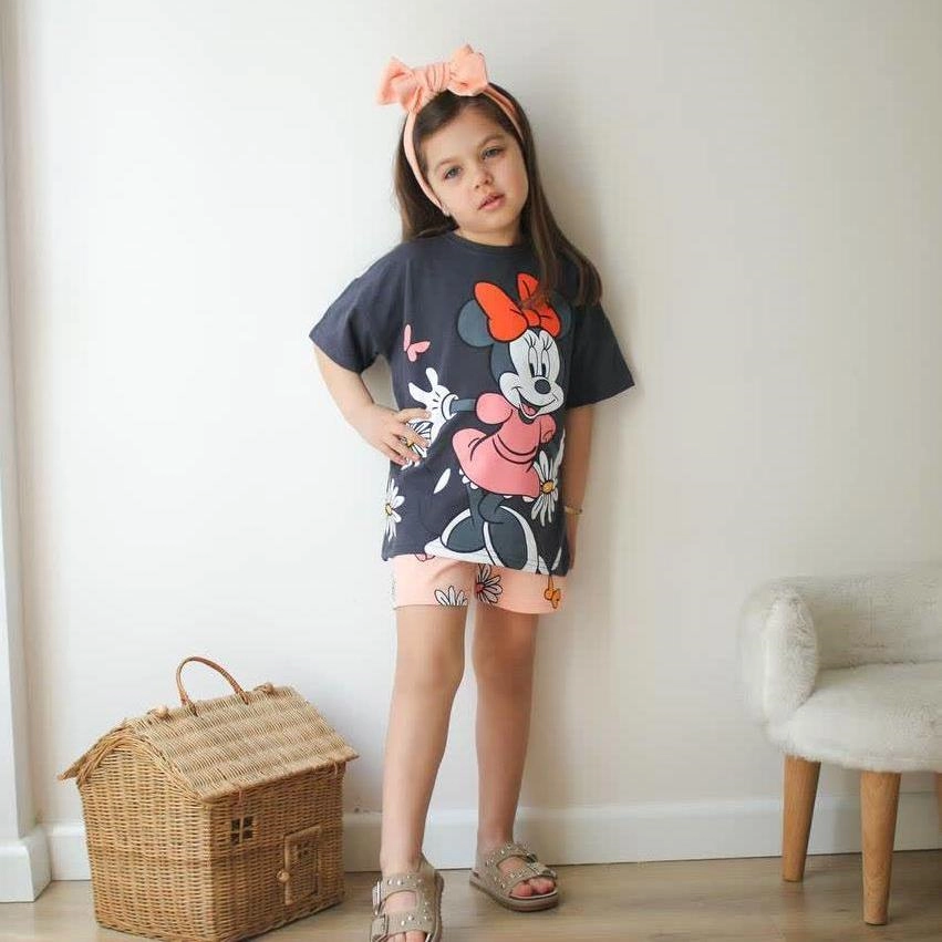 دوتیکه تیشرت شلوارک میکی پاپیون گلبهی ترک کد 18112 44869488-9ecc-448f-82c0-bd4600338142.jpg