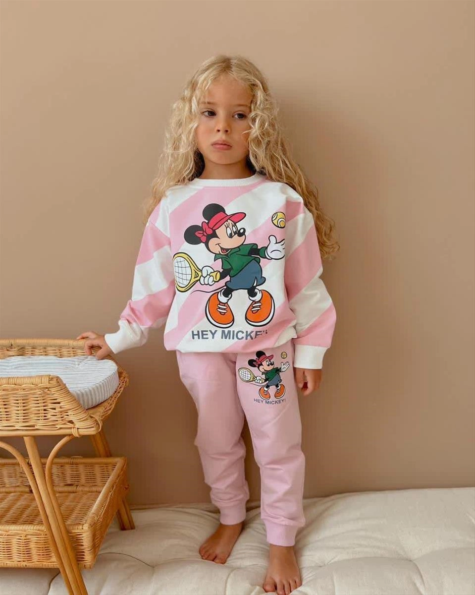 تکرار دو تیکه دورس شلوار میکی تنیس پشت و رو طرحدار   زارا ترک کد 10167 4596adb0-cdff-416e-9ea2-ea65a80184e2.jpg