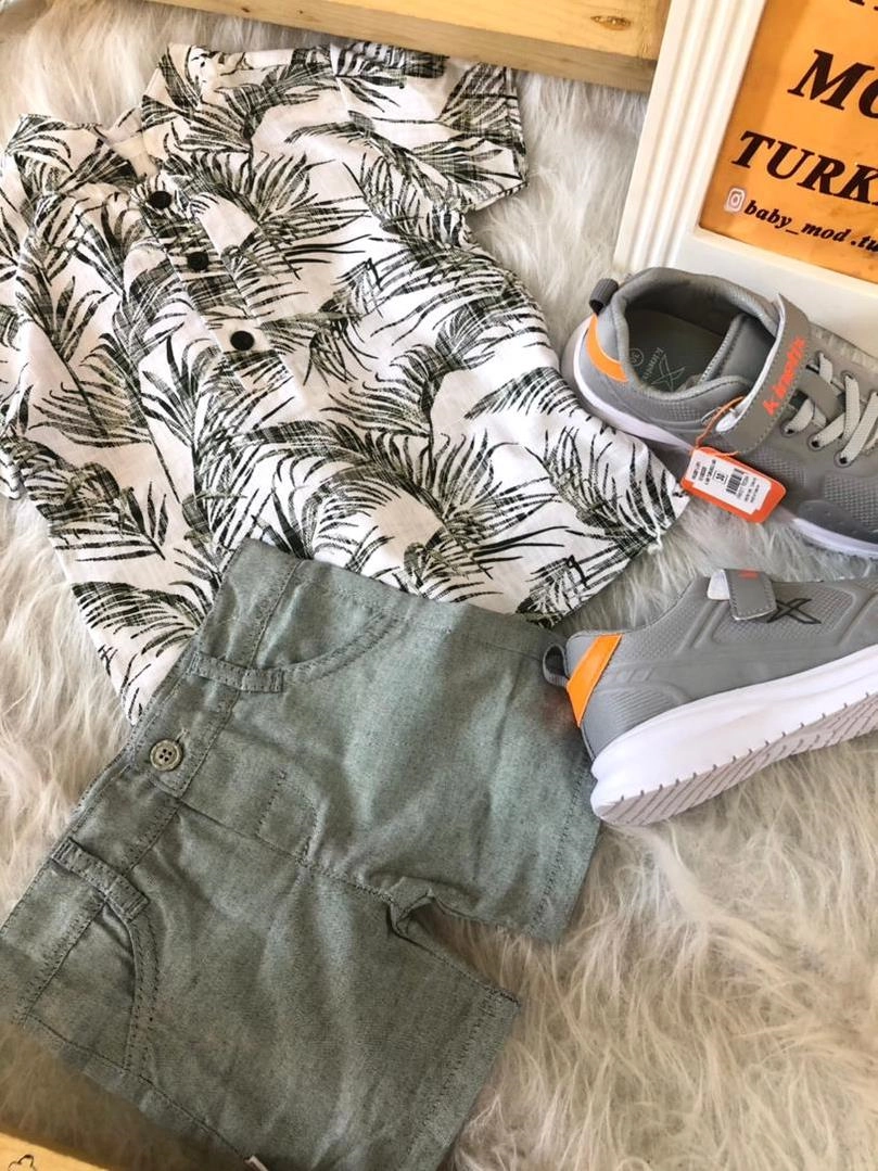 دو تیکه پیراهن هاوایی و شلوارک پسرانه ترک کد 2900 4633e8d6-b909-4610-8620-771b8687ce6d.jpg