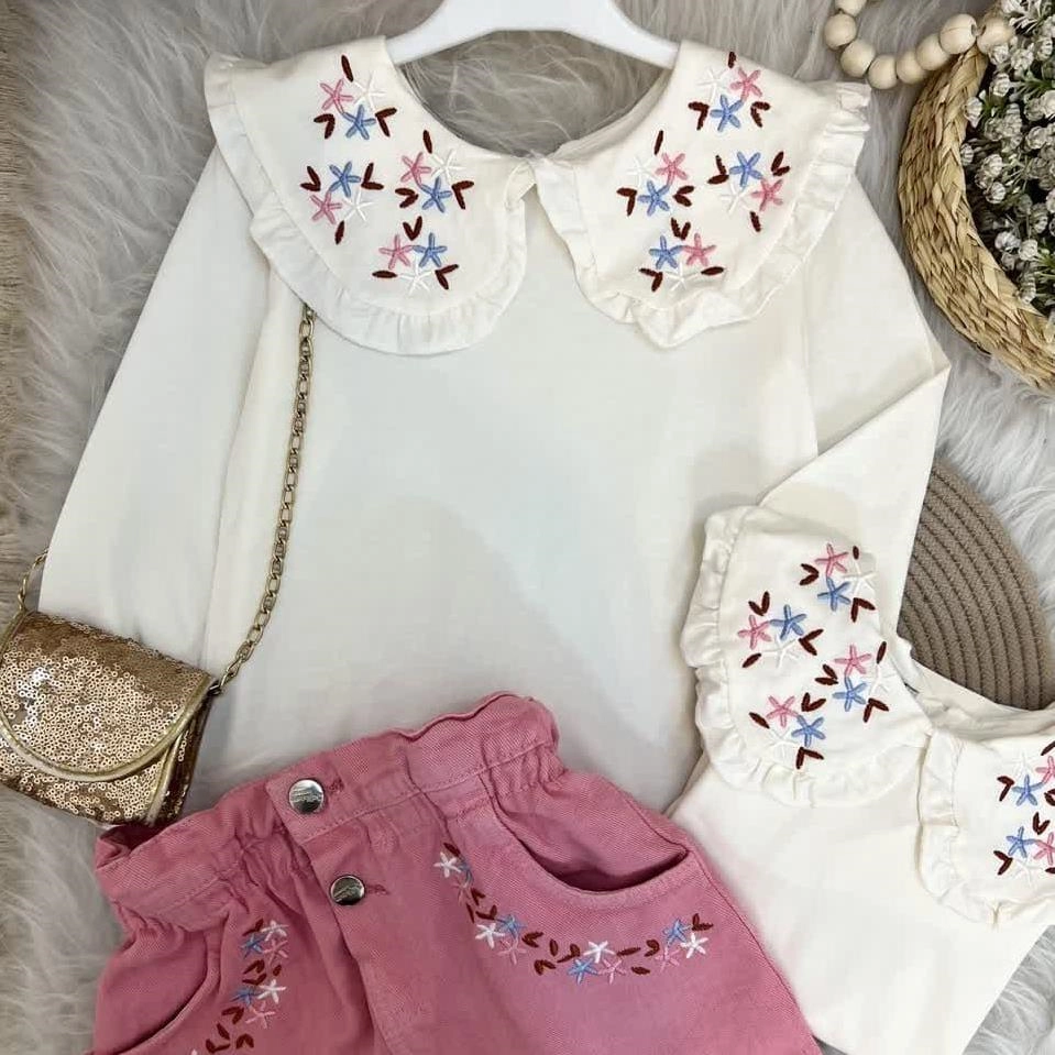 دوتیکه بلوز گلدوزی و دامن جین 3-10سال ترک کد 6292 47a0608a-86fc-4215-9fe6-42e7620e61a5.jpg