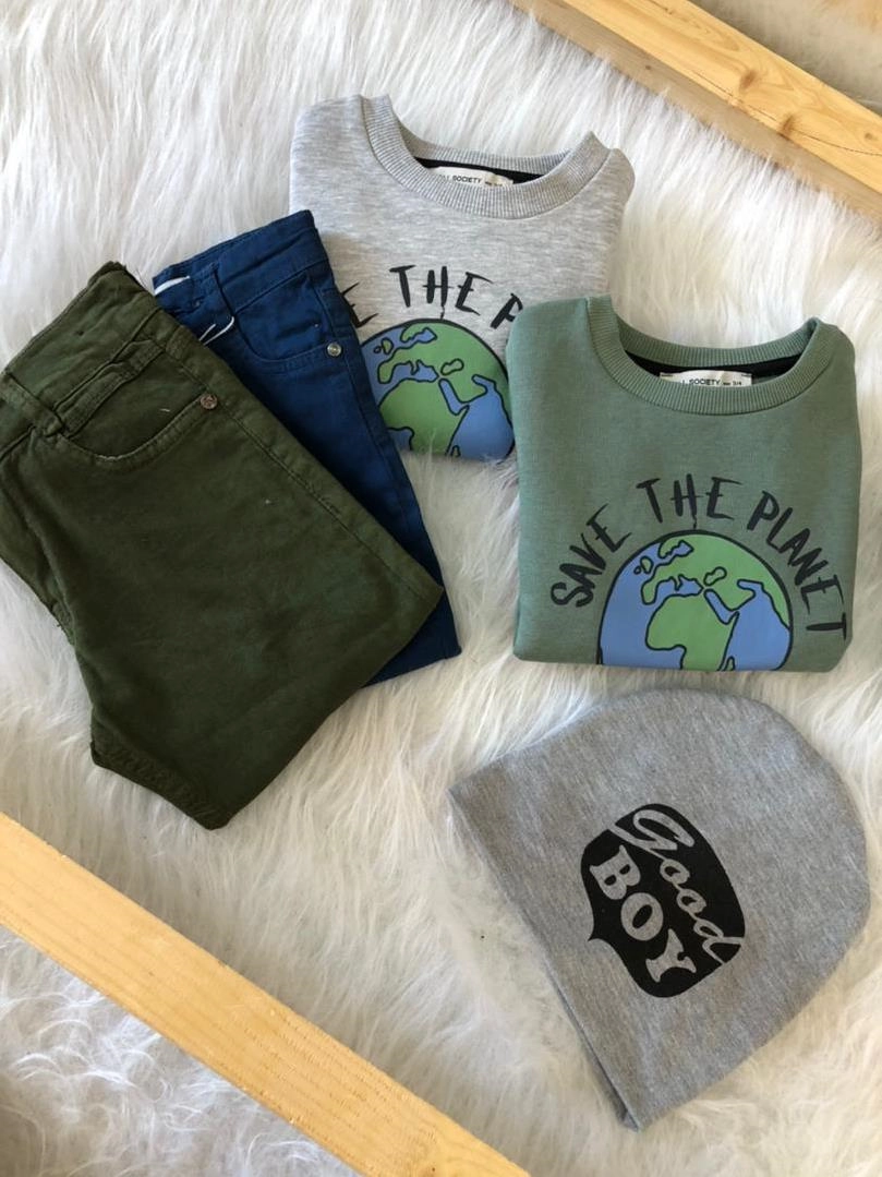 بلوز نخ پنبه و شلوار کتان و کلاه پسرانه ترک کد 2436 487116b6-7a6e-425b-a835-96c9f6f616b2.jpg