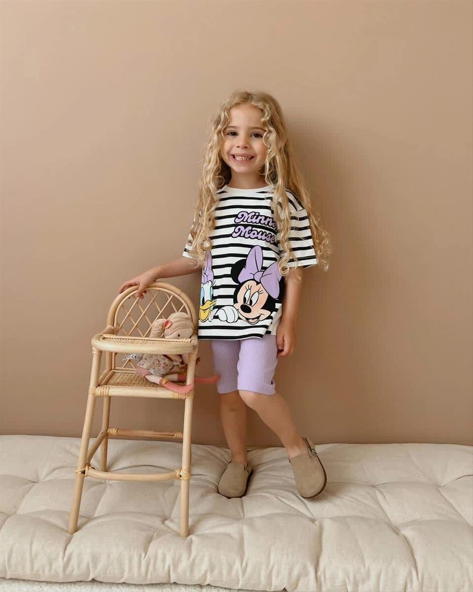 دوتیکه تیشرت  میکی راه راه  و شلوارک زارا ترک کد 5985 49c89e4d-7da8-4828-a4cb-6a3d3004a07a.jpg