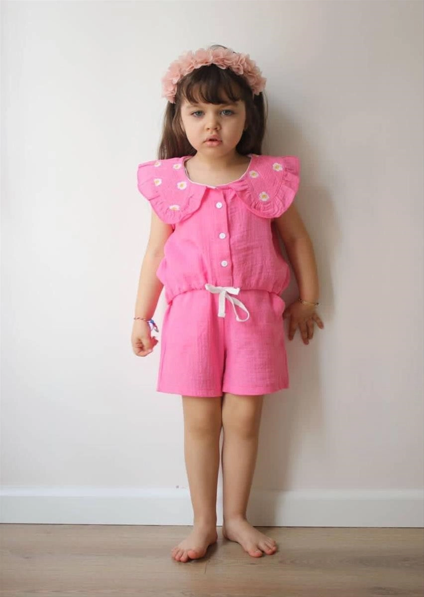 دو تیکه یقه گلدوزی  و شلوارک موسلین ترک کد 5992 4a93e4a1-0ad7-4b95-be3c-790b64c0d57b.jpg