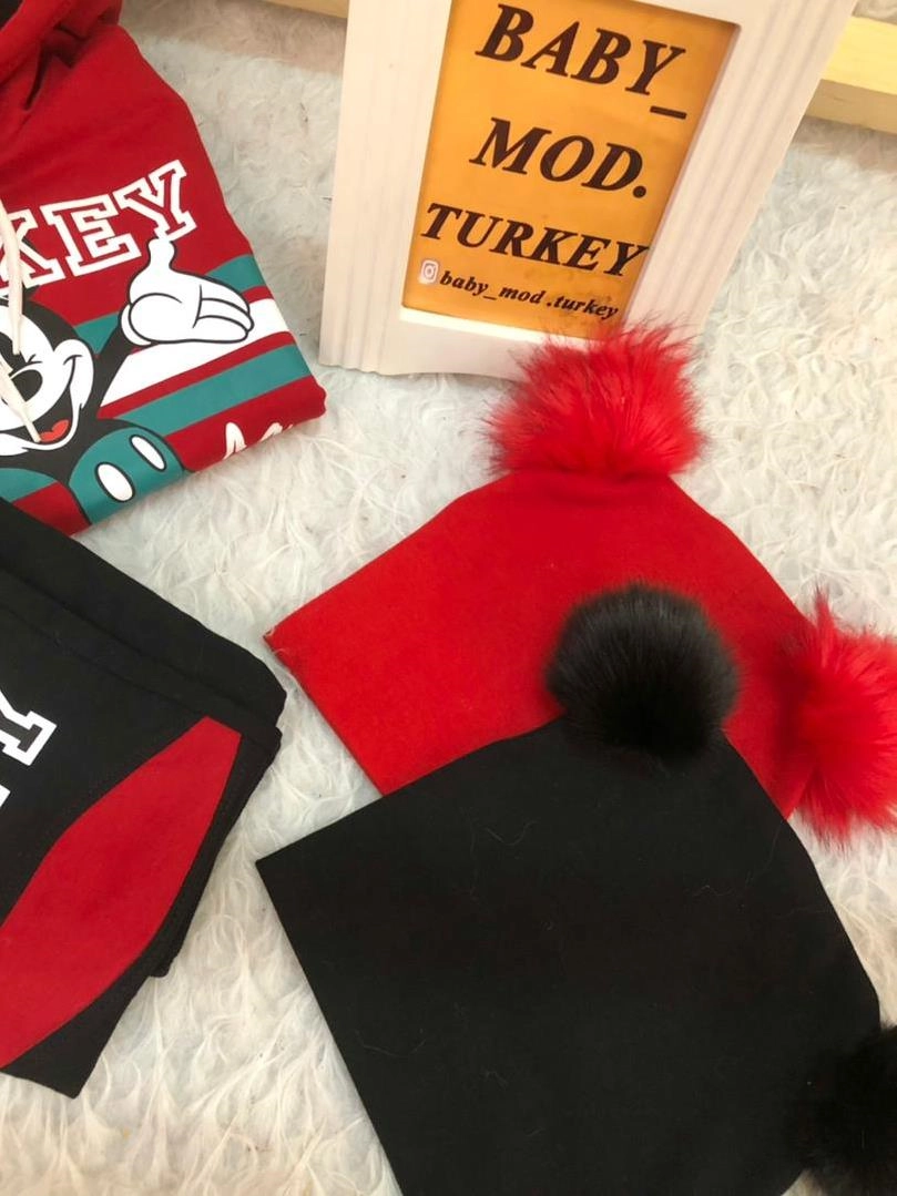 هودی شلوار میکی و کلاه نخ پنبه و جوراب پسرانه ترک کد 1888 4ff34ba4-03ae-45d5-b115-ae57821f5e31.jpg