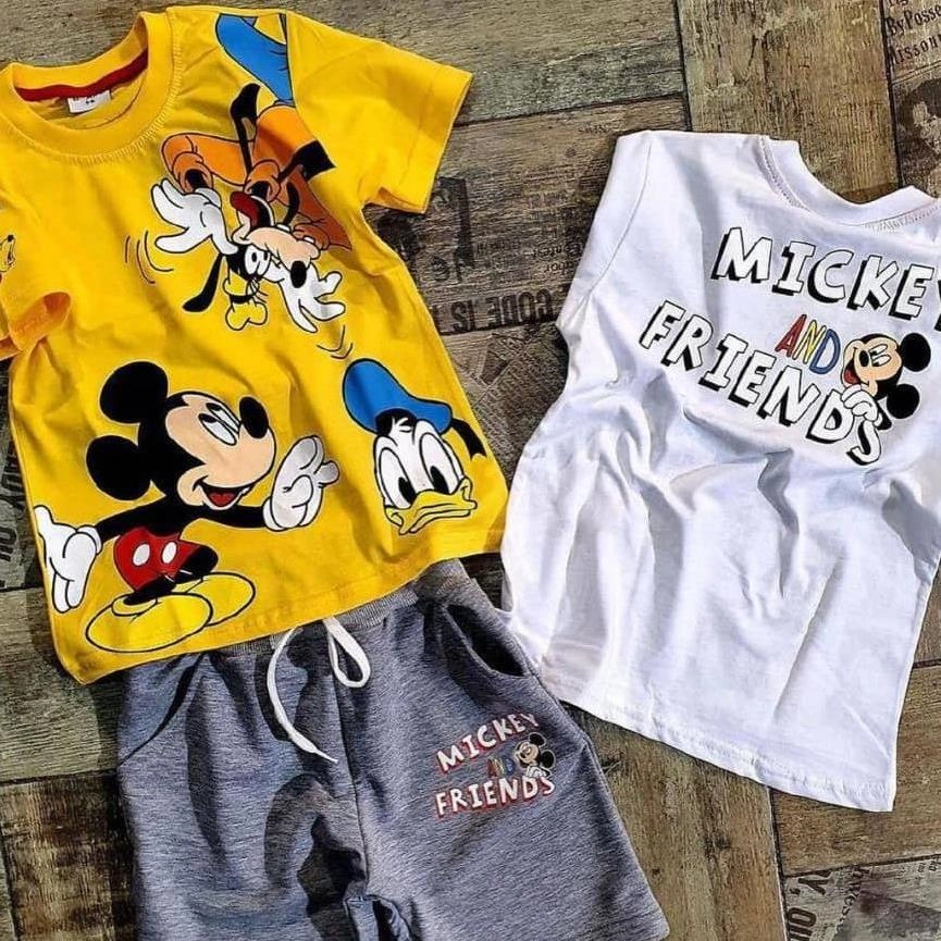 دو تیکه تیشرت شلوارک میکی پسرانه ترک کد 1158 515b0fef-518a-4192-8a79-d0af8b3f8c13.jpg