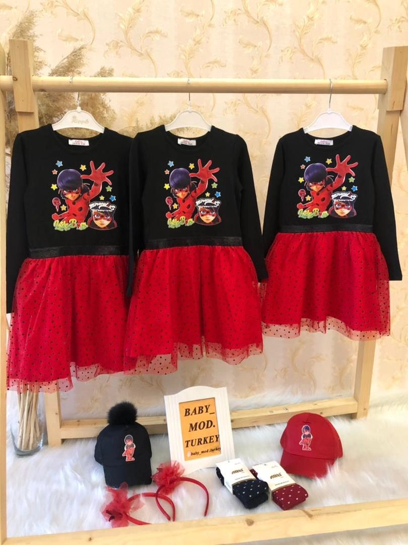پیراهن پایین توری استردار و کلاه و جوراب شلواری دخترانه ترک کد 2230 52dbd75f-1633-4173-b3bb-5b04ddc88978.jpg