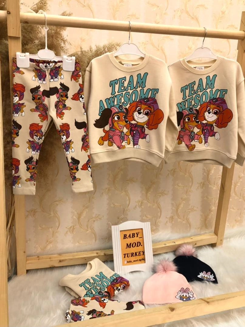 بلوز شلوار مارک زار و کلاه نخ پنبه ترک کد 2238 5c3ec5b0-fa04-4470-b1fe-e113f12c3382.jpg