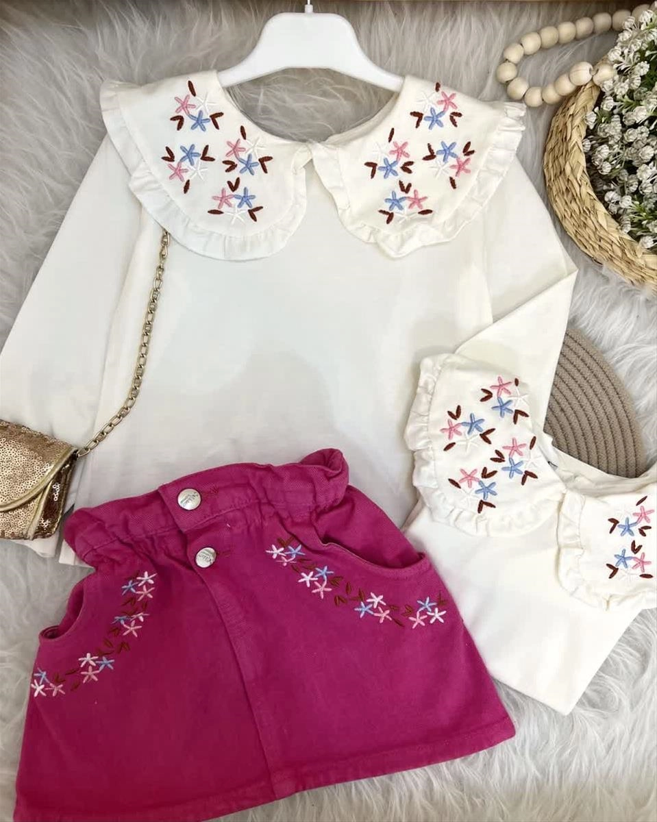 دوتیکه بلوز گلدوزی و دامن جین 3-10سال ترک کد 6292 5ded4922-fc29-46c6-8c22-440fcdecf16a.jpg