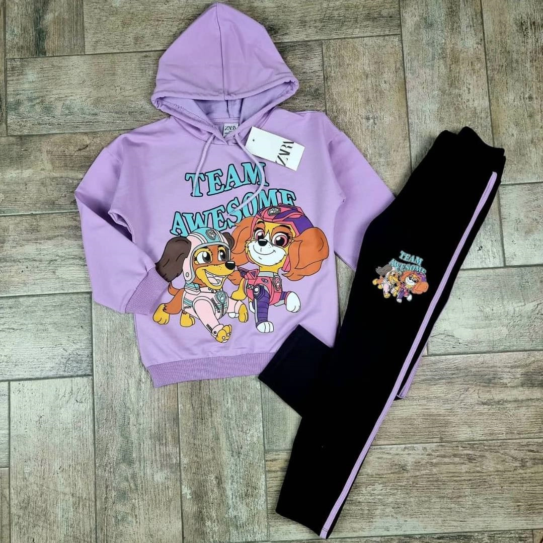 دو تیکه هودی شلوار پاوپاترول مارک زارا دخترانه ترک کد 3591 5ff05f9f-99d4-4100-8b0a-f4b625e434f7.jpg