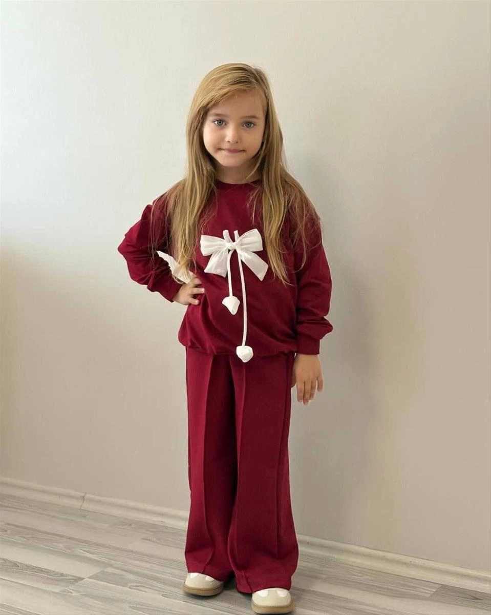 ست دو تیکه دورس شلوار سه نخ پاپیون برجسته5-14سال ترک کد 18449 5ffa6c7c-6200-46ab-92a3-9ffa8cb0e211.jpg