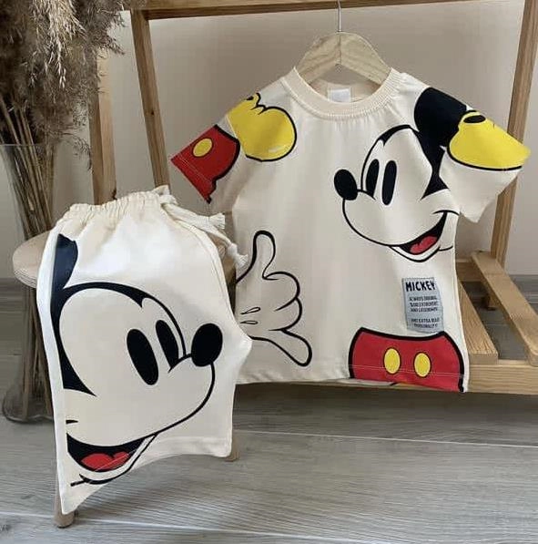 دوتیکه تیشرت شلوارک میکی دست  زارار ترک 4421 660780e5-4226-42eb-b7a5-1be19231d3a3.jpg