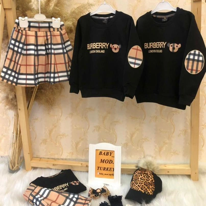 بلوز دامن بربری و کلاه و جوراب دخترانه ترک کد 2659 68f33cfe-4391-4f26-8749-e15af38f4b81.jpg