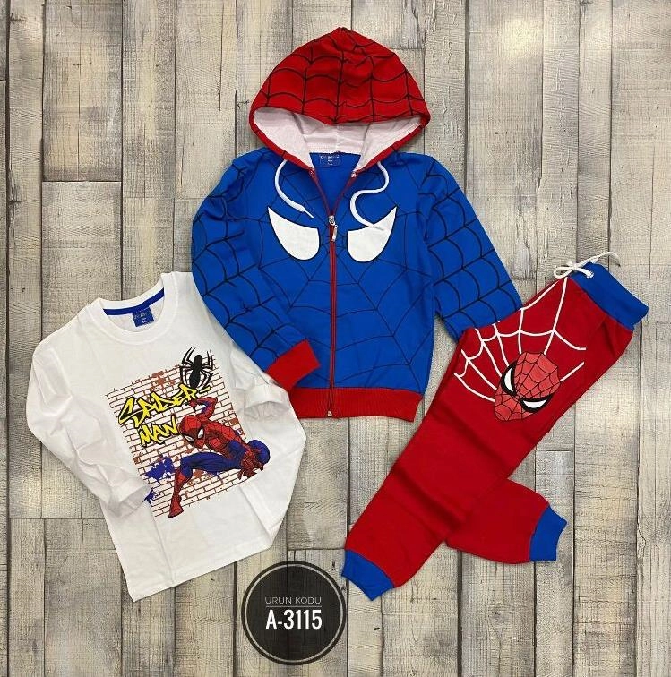 سه تیکه سویشرت بلوز و شلوار اسپایدرمن پسرانه ترک کد 1650 6b36b184-5f2a-4468-8afd-96441c86669a.jpg
