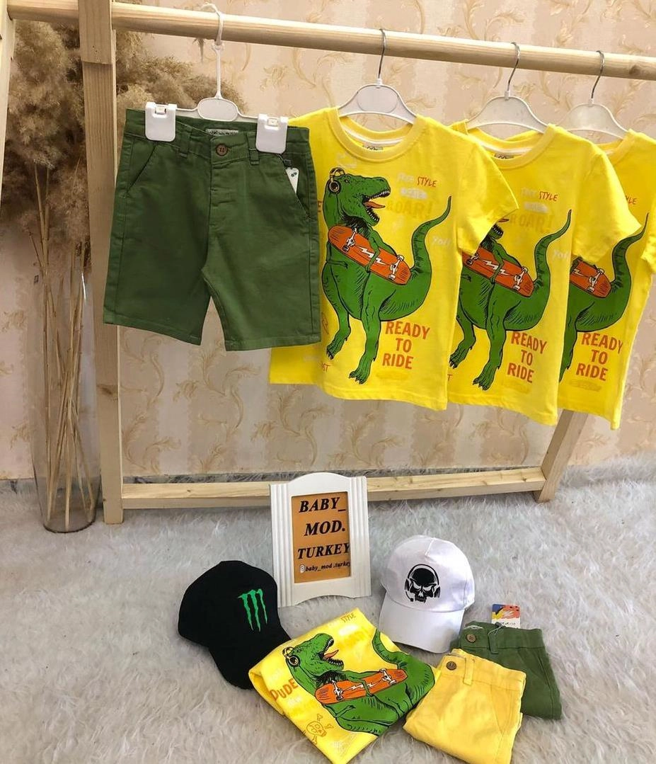 تیشرت نح پنبه دایناسور پسرانه ترک کد 1120 6fa87b2e-2231-459b-ae7c-cc8b8139ba9b.jpg