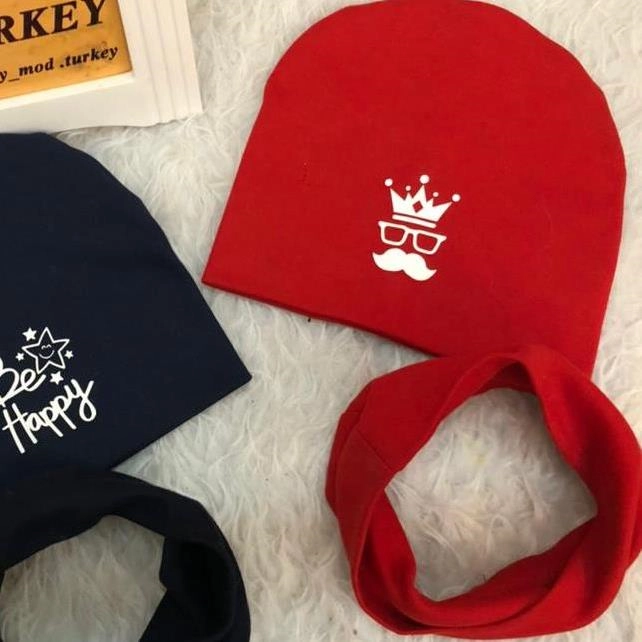 کلاه و گردنی تاج دو لایه نخ پنبه پسرانه کد 1410 6fbf4ad5-b754-477a-8956-ab926859275e.jpg