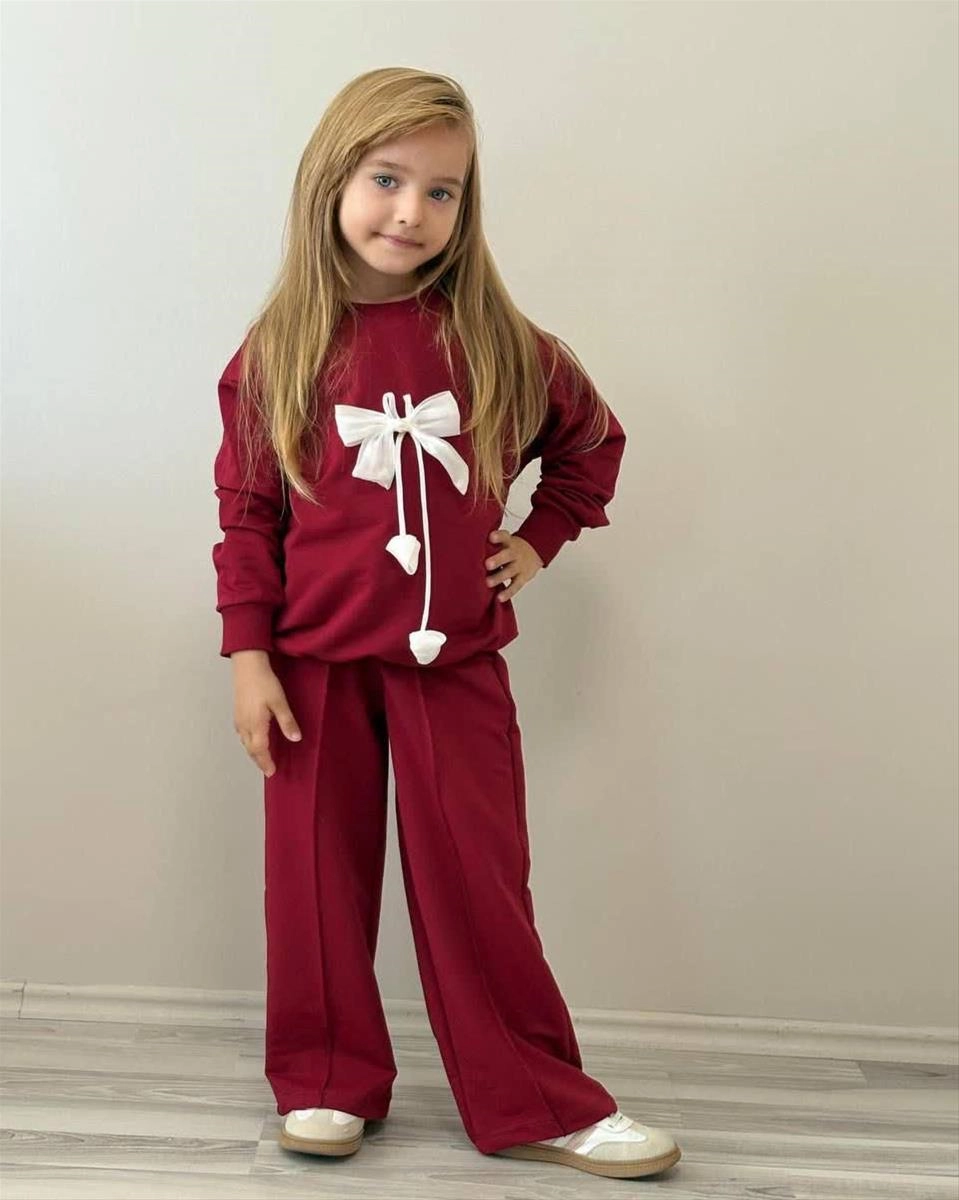 ست دو تیکه دورس شلوار سه نخ پاپیون برجسته5-14سال ترک کد 18449 71fb733c-a905-40e0-a96b-38c510754c72.jpg