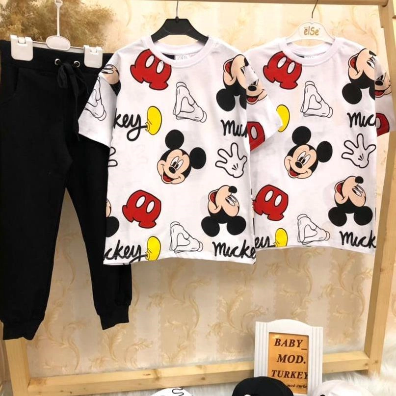 تیشرت میکی و کلاه میکی پسرانه کد  3180 72e07169-8087-4690-9fb9-9123e1eb9b1f.jpg