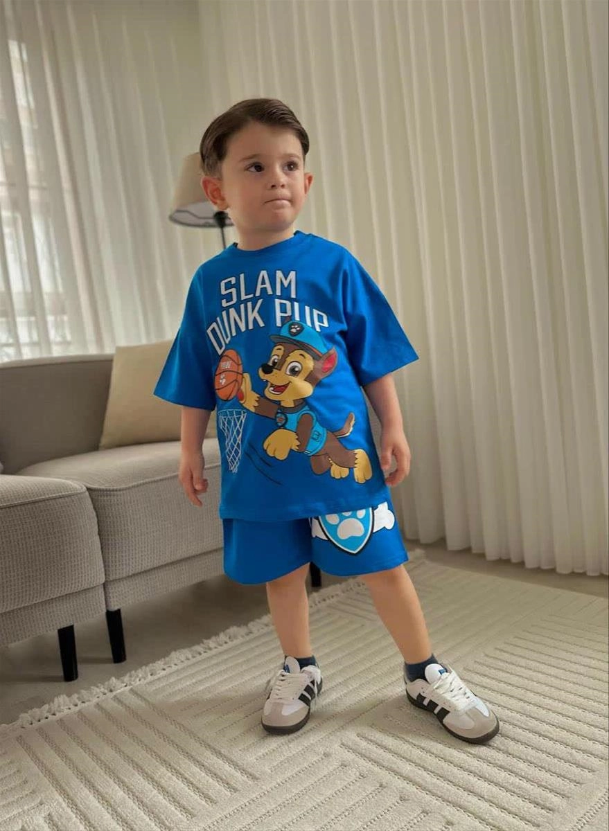 دوتیکه تیشرت شلوارک پاپاترول ابی ترک کد 18031 757924ba-240e-471f-aac3-808053999924.jpg