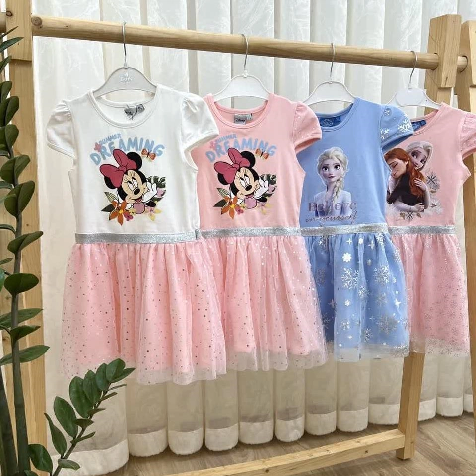 پیراهن پایین توری نقره کوب فروزن و میکی ترک کد 4510 78c7ebee-f8b9-4d49-9b2e-345249f2aaff.jpg