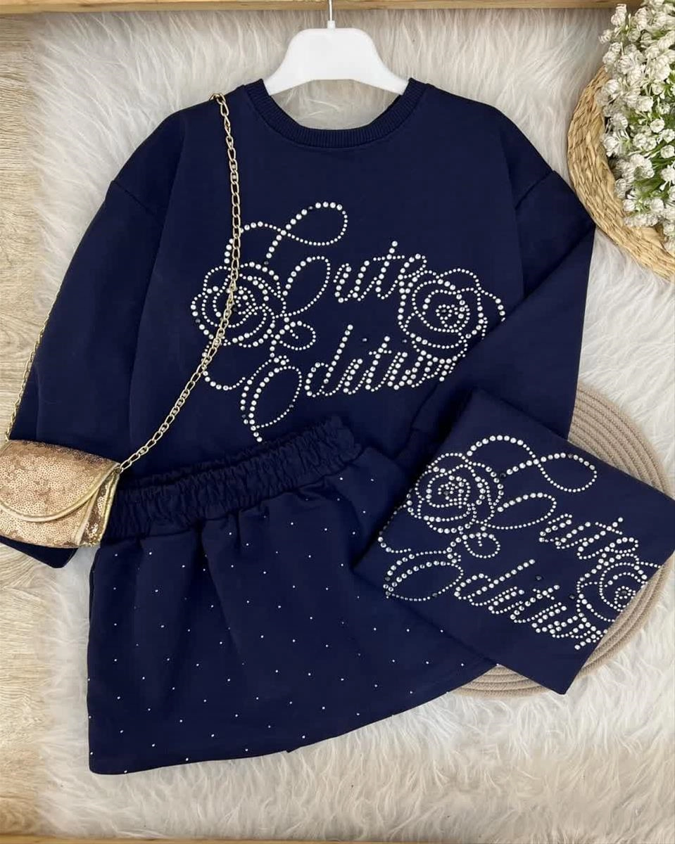 ست سنگ دوزی درجه یک ترک دورس و دامن شلوارکی ترک کد 6300 792f67bb-3fd0-4e22-90e0-9036b2f4c983.jpg