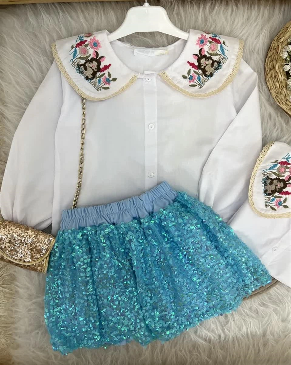 دوتیکه شومیز یقه گلدوزی و دامن پولکی استردار ترک کد 6379 7ad1a4cf-4932-4935-a000-d9b40372fbf5.jpg