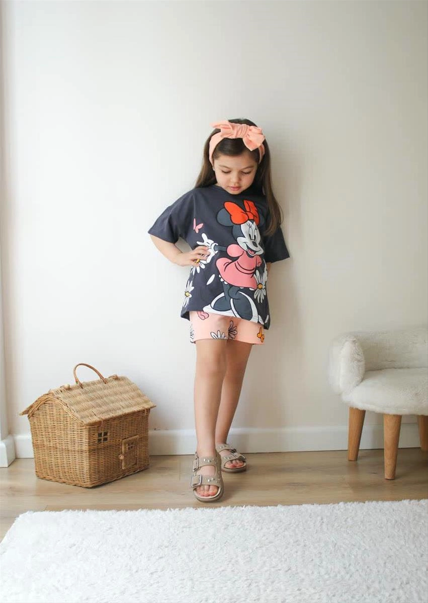 دوتیکه تیشرت شلوارک میکی پاپیون گلبهی ترک کد 18112 8297c784-4c9f-411b-ba3c-1e2faa30a8db.jpg