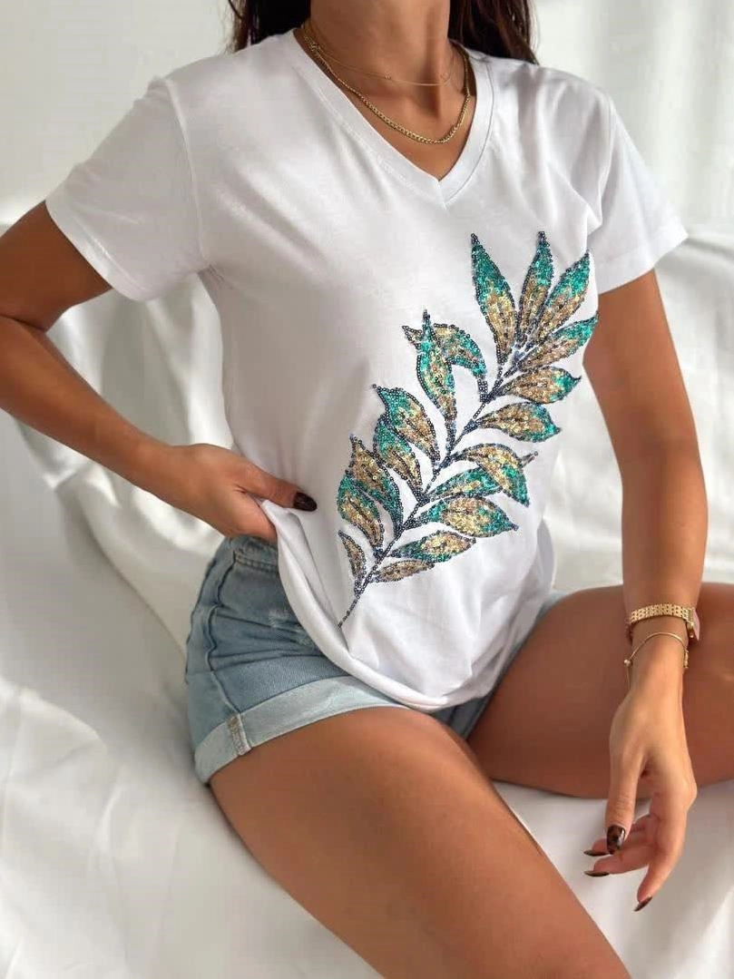 تیشرت پولکی نرمال جدید ترک کد 18260 86997a8f-0eb4-42c9-9831-4ef651bfa593.jpg