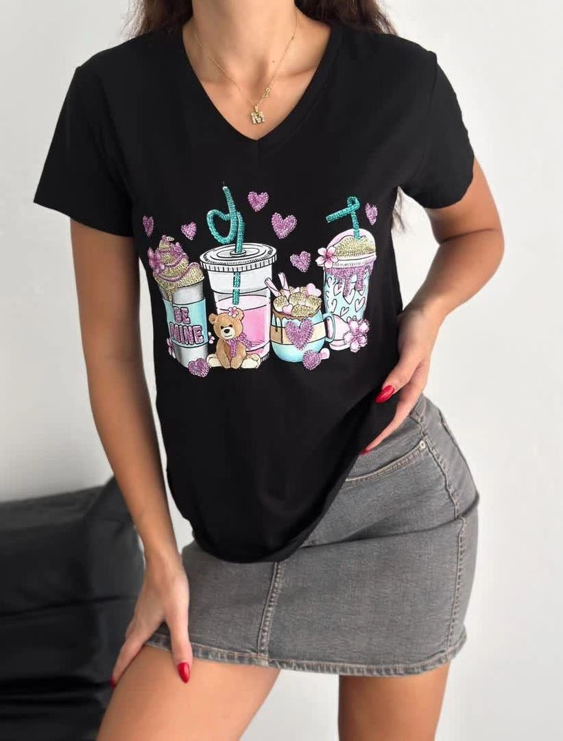 تیشرت پولکی نرمال جدید ترک کد 18260 89bf1aa1-43c4-4892-8369-696dc5493030.jpg