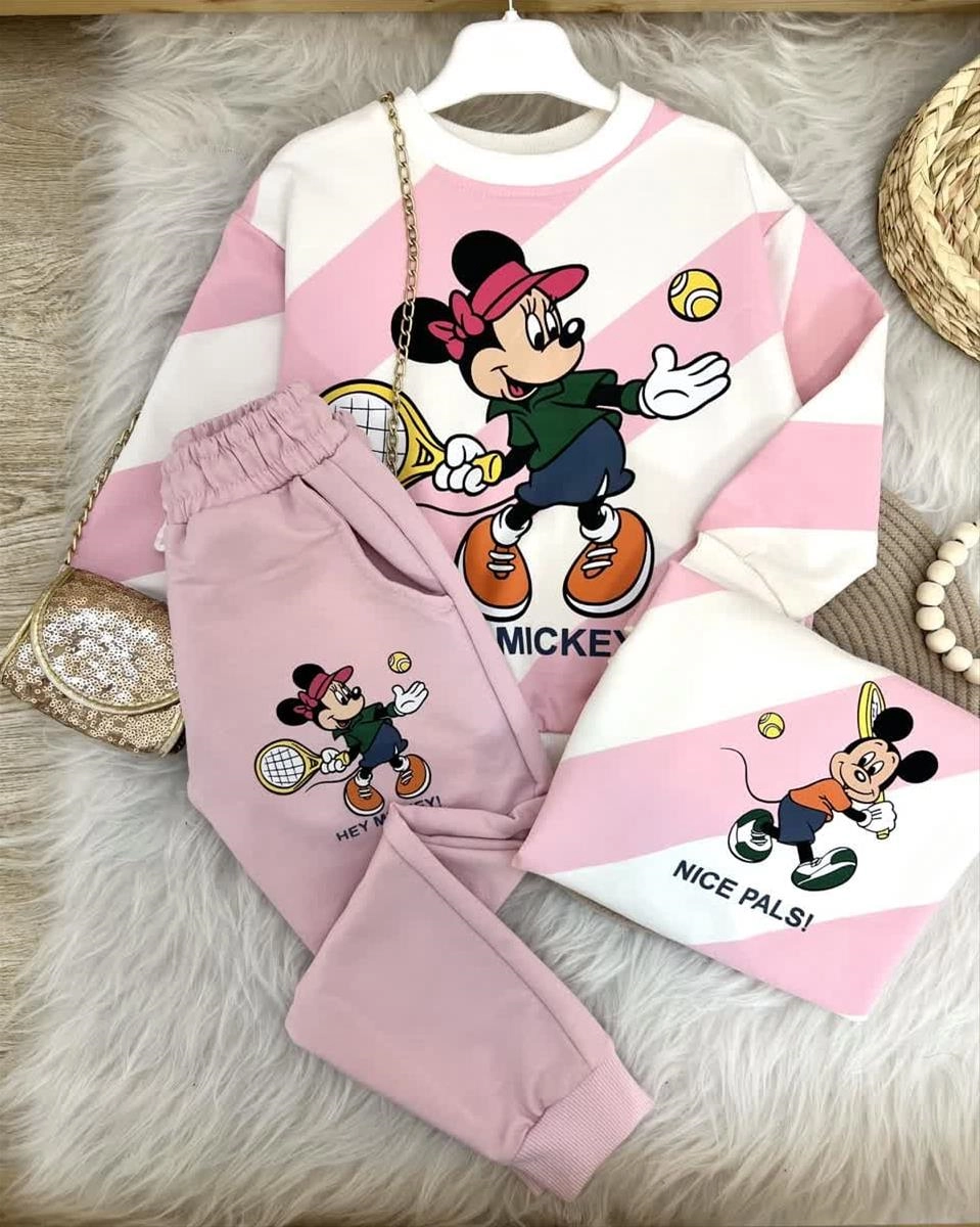 تکرار دو تیکه دورس شلوار میکی تنیس پشت و رو طرحدار   زارا ترک کد 10167 8b7bb015-8177-472f-b25d-1584ed07efe7.jpg