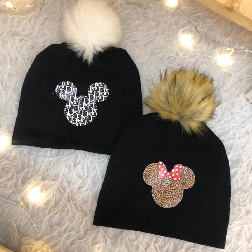 کلاه نخ پنبه دو لایه میکی دخترانه کد 2049 8c280385-143f-4314-8476-fe10b29d6bb6.jpg