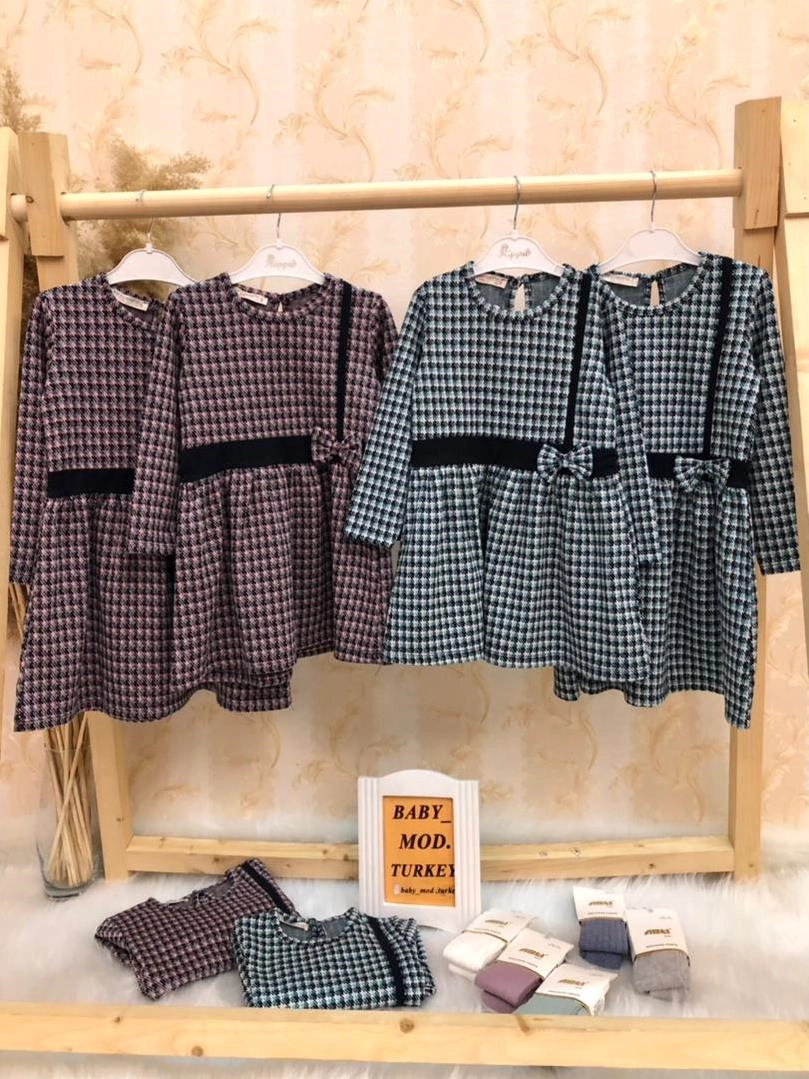 پیراهن چهارخونه و جوراب شلواری دخترانه ترک کد 2309 8c6b4572-4668-456f-ad4f-304e4c5750a4.jpg