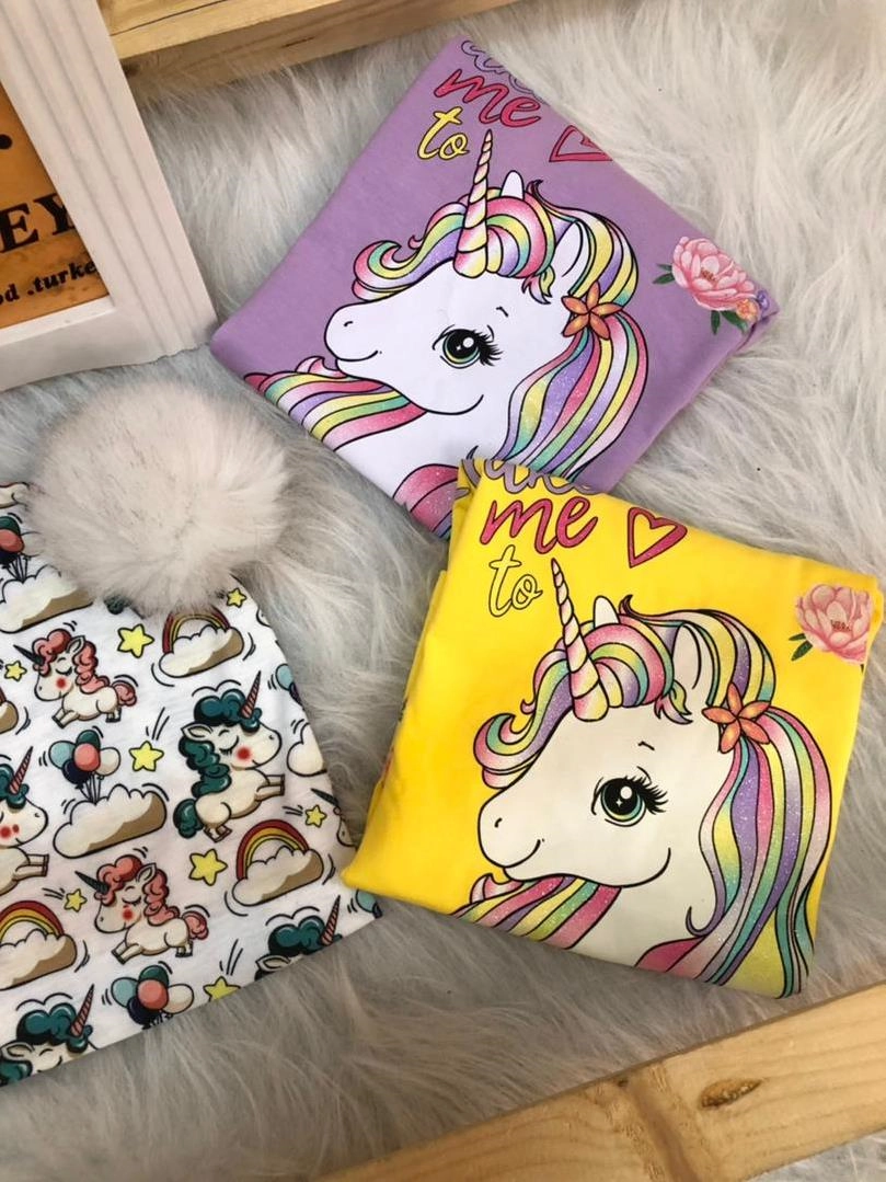 بلوز شلوار نخ پنبه و کلاه و گردنی دخترانه ترک کد 2464 8ea375b9-81e1-4b89-b4de-05a6cc03a3ad.jpg