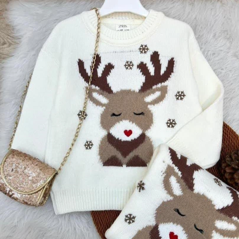 بافت گوزن و برف زارا ترک کد 5302 919f44c1-ccb9-44bc-9944-b6336a386828.jpg