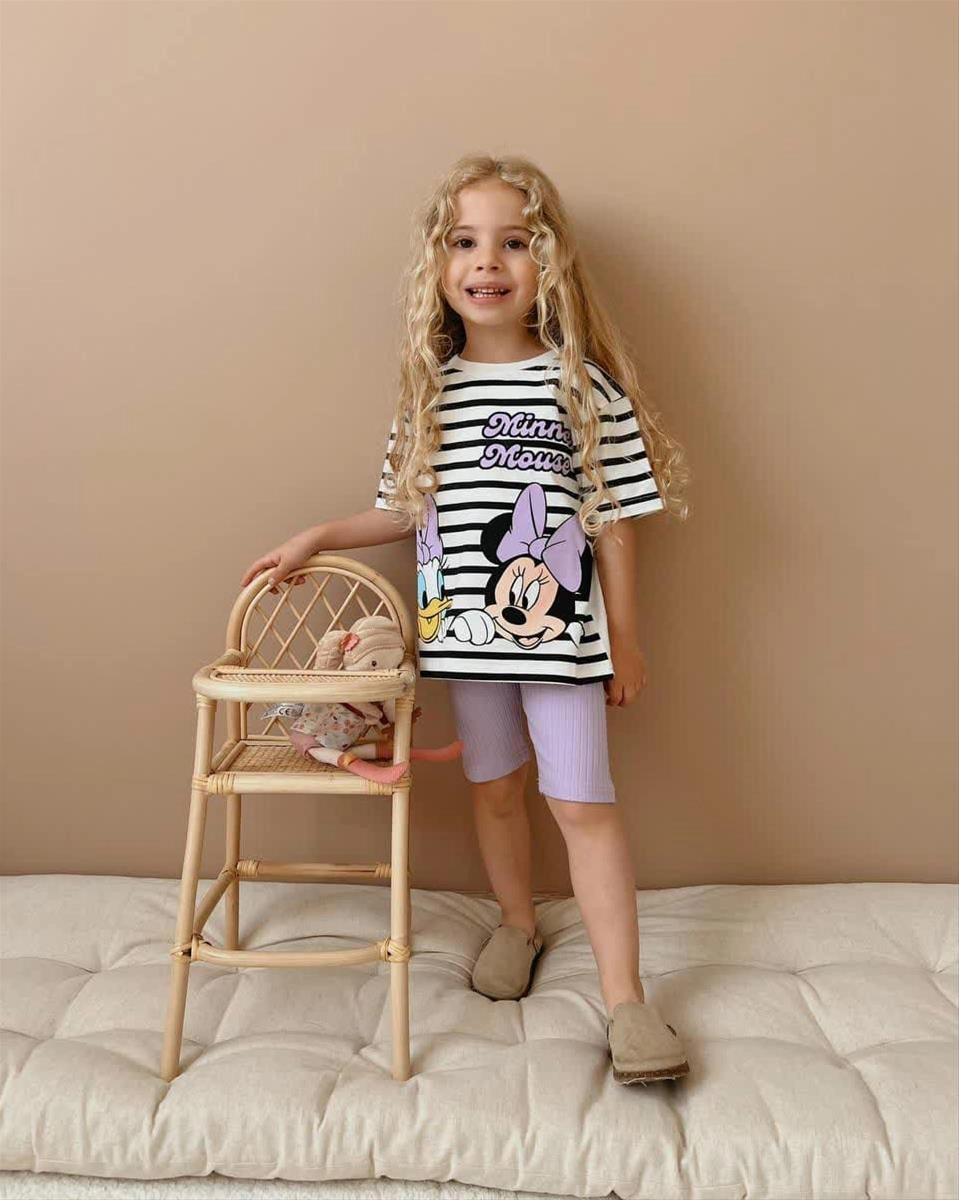 دوتیکه تیشرت  میکی راه راه  و شلوارک زارا ترک کد 5985 954f233f-1656-4c49-95c5-ad117d496263.jpg