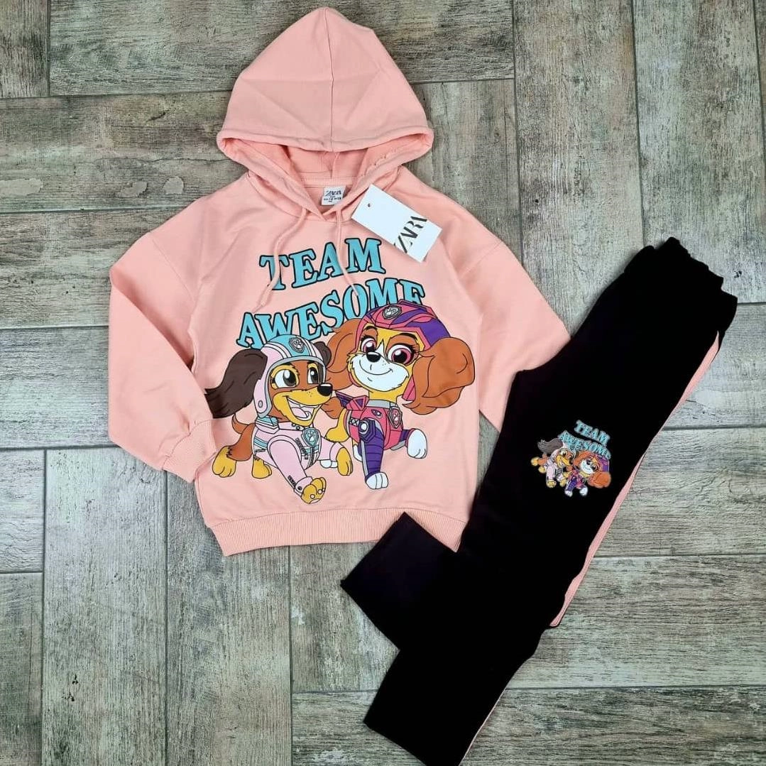 دو تیکه هودی شلوار پاوپاترول مارک زارا دخترانه ترک کد 3591 9978059e-a31d-41c2-b9b3-2e603a9a7ae3.jpg